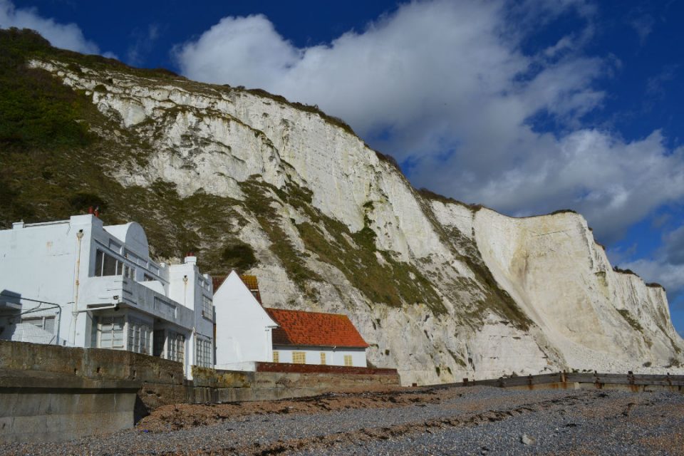 Go 007 and escape to St Margaret's Bay, Kent - Weekendr